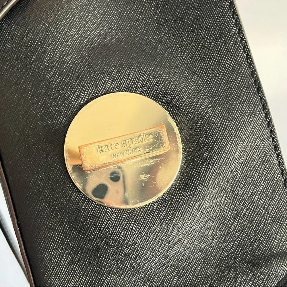 Kate Spade Black Bag